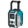 MAKITA RADIO 12/14,4/18V DMR114 BLUETOOTH 5,0 AUX USB