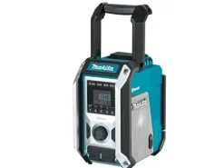 MAKITA RADIO 12/14,4/18V DMR114 BLUETOOTH 5,0 AUX USB