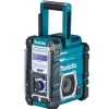 MAKITA RADIO 7,2/10,8/14,4/18V DMR112 BLUETOOTH FM/DAB AUX USB