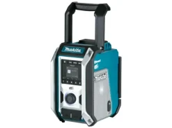 MAKITA RADIO 10,8/14,4/18V DMR115 FM/DAB BLUETOOTH AUX USB