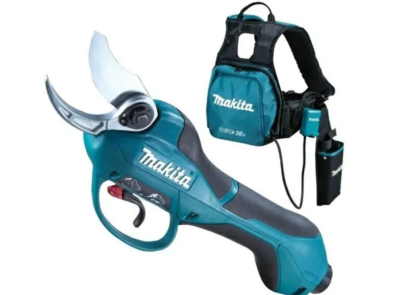 MAKITA SEKATOR AKUMULATOROWY 2x18V LI-ION BEZ AKUMULATORÓW I ŁADOWARKI DUP362Z