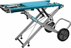 MAKITA STÓŁ DO UKOŚNIC WST01 (Z PODPORAMI)