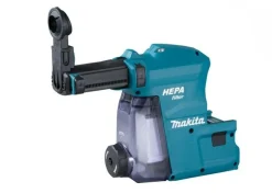 MAKITA SYSTEM DO ODSYSANIA I ZBIERANIA PYŁU DX08