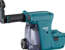 MAKITA SYSTEM DO ODSYSANIA I ZBIERANIA PYŁU DX07