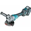 MAKITA SZLIFIERKA KĄTOWA 40Vmax XGT 125mm 2x4,0Ah AWS REG.OBR. GA023GM201