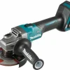 MAKITA SZLIFIERKA KĄTOWA 40Vmax XGT 125mm BEZ AKUMULATORÓW I ŁADOWARKI GA005GZ01