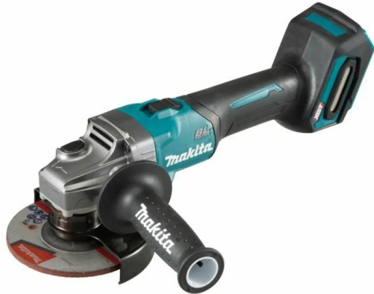 MAKITA SZLIFIERKA KĄTOWA 40Vmax XGT 125mm BEZ AKUMULATORÓW I ŁADOWARKI GA005GZ01