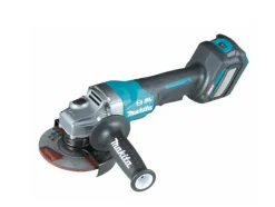 MAKITA SZLIFIERKA KĄTOWA 40Vmax XGT 125mm AWS REG.OBR BEZ AKUMULATORÓW I ŁADOWARKI GA029GZ