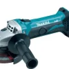 MAKITA SZLIFIERKA KĄTOWA 18V 115mm BEZ AKUMULATORÓW I ŁADOWARKI DGA452Z