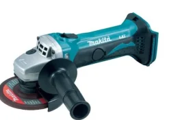 MAKITA SZLIFIERKA KĄTOWA 18V 115mm BEZ AKUMULATORÓW I ŁADOWARKI DGA452Z