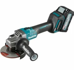 MAKITA SZLIFIERKA KĄTOWA 40Vmax XGT 2x4,0Ah 125mm GA005GM201