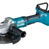 MAKITA SZLIFIERKA KĄTOWA 2x18V LI-ION 230mm BEZ AKUMULATORÓW I ŁADOWARKI DGA900Z