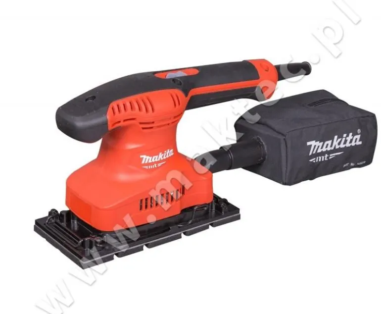 MAKITA SZLIFIERKA OSCYL. 190W M9203 92x185mm /MT