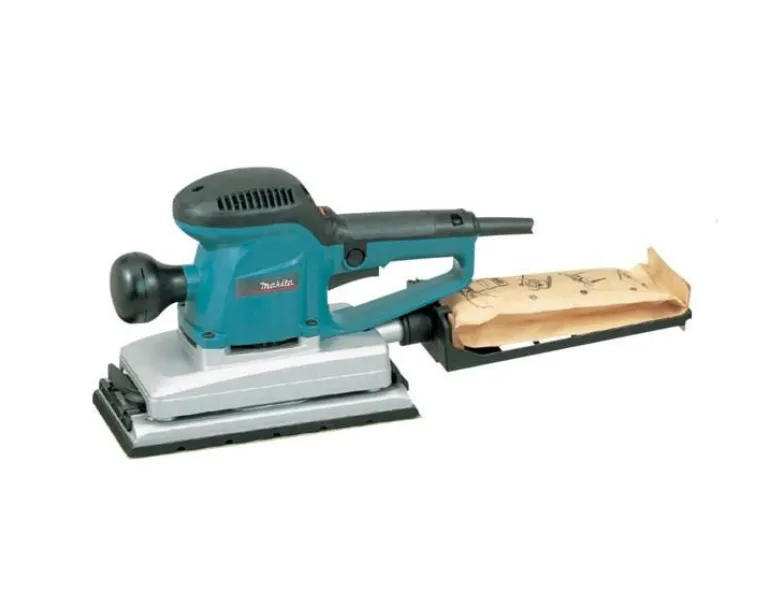 MAKITA SZLIFIERKA OSCYLACYJNA 330W 115 x 229mm MAKPAC BO4900VJ