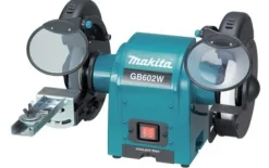 MAKITA SZLIFIERKA STOŁOWA 250W 150mm GB602W