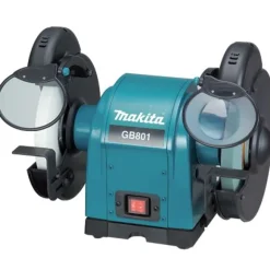 MAKITA SZLIFIERKA STOŁOWA 550W 205mm GB801