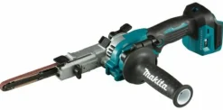 MAKITA SZLIFIERKA TAŚMOWA 18V 9x533mm BEZ AKUMULATORÓW I ŁADOWARKI DBS180Z