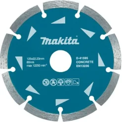 MAKITA TARCZA D.125 SEG 10szt. D-41595-10