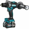Makita 40,0V Xgt 2X4.0Ah Makpac Df001Gm201