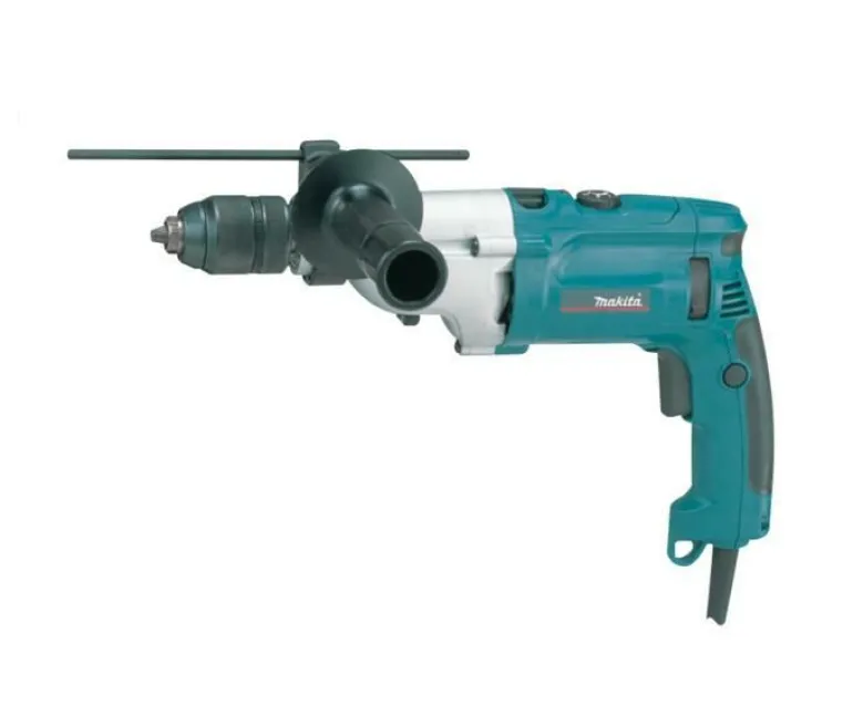 MAKITA WIERTARKA UDAROWA 1010W 2-BIEGI WALIZKA MAKPAC HP2071J