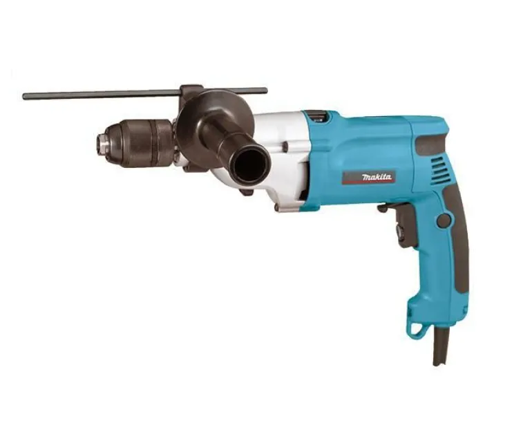MAKITA WIERTARKA UDAROWA 720W 2-BIEGI WALIZKA MAKPAC HP2051H