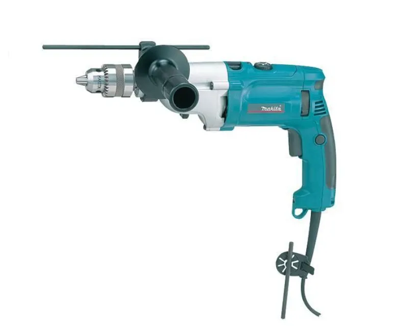 MAKITA WIERTARKA UDAROWA 1010W 2-BIEGI WALIZKA MAKPAC HP2070J