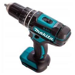 MAKITA WIERTARKO-WKRĘTARKA UDAROWA 18V LI-ION 63/36Nm BEZ AKUMULATORÓW I ŁADOWARKI DHP482Z