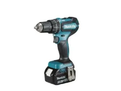 MAKITA WIERTARKO-WKRĘTARKA UDAROWA 18V 50Nm 2x3,0Ah BLDC MAKPAC DHP485RFJ