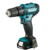 MAKITA WIERTARKO-WKRĘTARKA UDAROWA 12V 30/14Nm 2x2,0Ah HP333DSAE