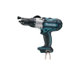 MAKITA WIERTARKO-WKRĘTARKA UDAROWA 18V LI-ION 80/40Nm BEZ AKUMULATORÓWI ŁADOWARKI DHP451Z