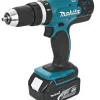 MAKITA WIERTARKO-WKRĘTARKA UDAROWA 18V 42/27Nm 2 x 3,0Ah LI-ION DHP453RFE