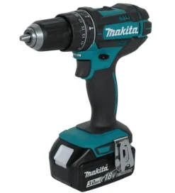 MAKITA WIERTARKO-WKRĘTARKA UDAROWA 18V 62/36Nm 2 x 3,0Ah LI-ION WALIZKA MAKPAC DHP482RFJ