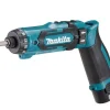 MAKITA WKRĘTAK AKUMULATOROWY LI-ION 7,2V 2 x 1,5Ah LI-ION DF012DSE