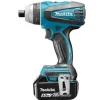 MAKITA WKRĘTARKA UDAROWA 18V 150Nm 2x5,0Ah 4-FUNKCJE DTP141RTJ