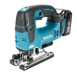 MAKITA WYRZYNARKA 18V 2 x 5,0Ah LI-ION BEZSZCZOTKOWA WALIZKA MAKPAC DJV182RTJ