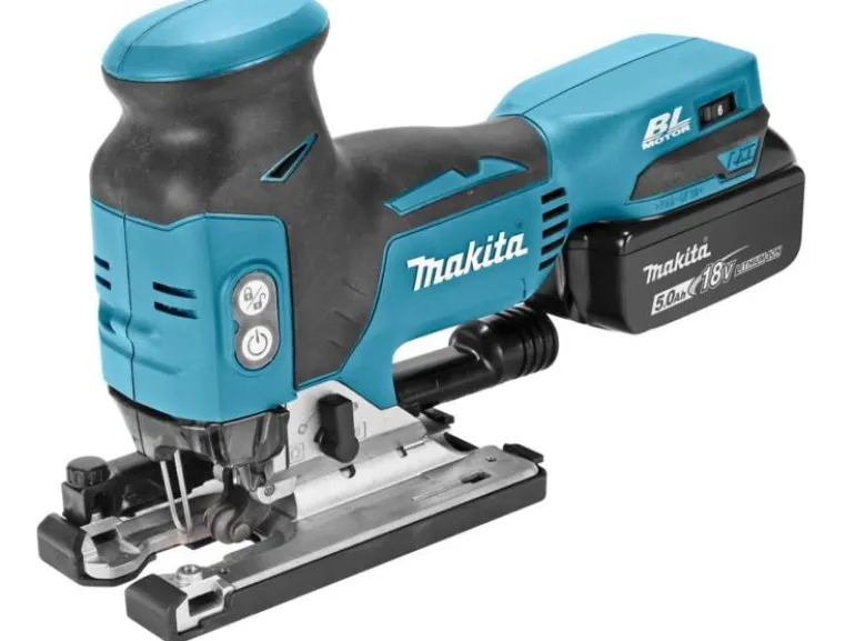 MAKITA WYRZYNARKA 18V 2 x 5,0Ah LI-ION BLDC WALIZKA MAKPAC DJV181RTJ