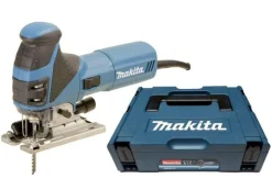 MAKITA WYRZYNARKA 720W LED WALIZKA MAKPAC 4351FCTJ