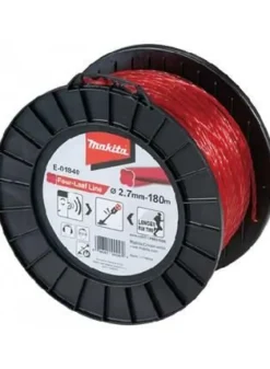 MAKITA ŻYŁKA NYLONOWA KONICZYNA 2.7mm/180mb