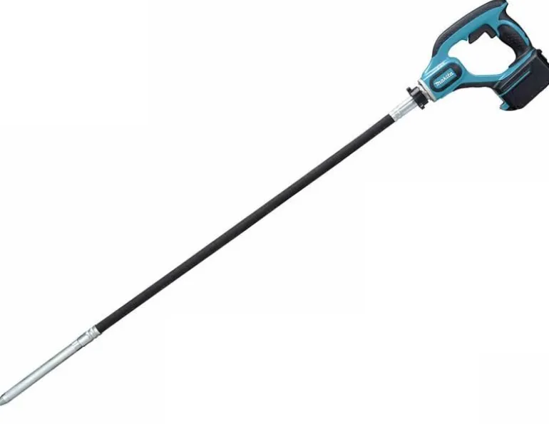 MAKITA ZAGĘSZCZACZ BETONU 18V 2 x 5,0Ah LI-ION 120cm DVR450RTE
