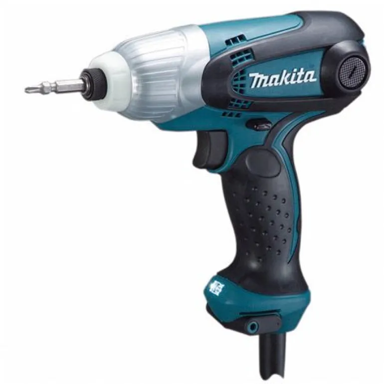 MAKITA ZAKRĘTARKA UDAROWA 230W UCHWYT 1/4" 100Nm TD0101F