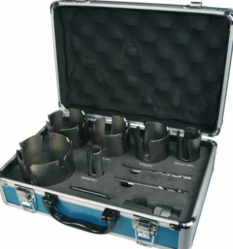 MAKITA ZESTAW OTWORNIC UNIWERSALNYCH