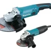 MAKITA ZESTAW SZLIFIERKA KĄTOWA 230mm GA9050 + SZLIFIERKA KĄTOWA 125mm GA5030R