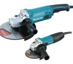 MAKITA ZESTAW SZLIFIERKA KĄTOWA 230mm GA9050 + SZLIFIERKA KĄTOWA 125mm GA5030R