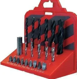 Makita zestaw wierteł i bitów 21 sztuk P-30829