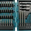 MAKITA ZESTAW WIERTEŁ I KOŃC.38el