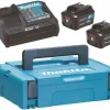 MAKITA ZESTAW ZASILAJĄCY 12V (BL1041Bx2+DC10SB) MAKPAC