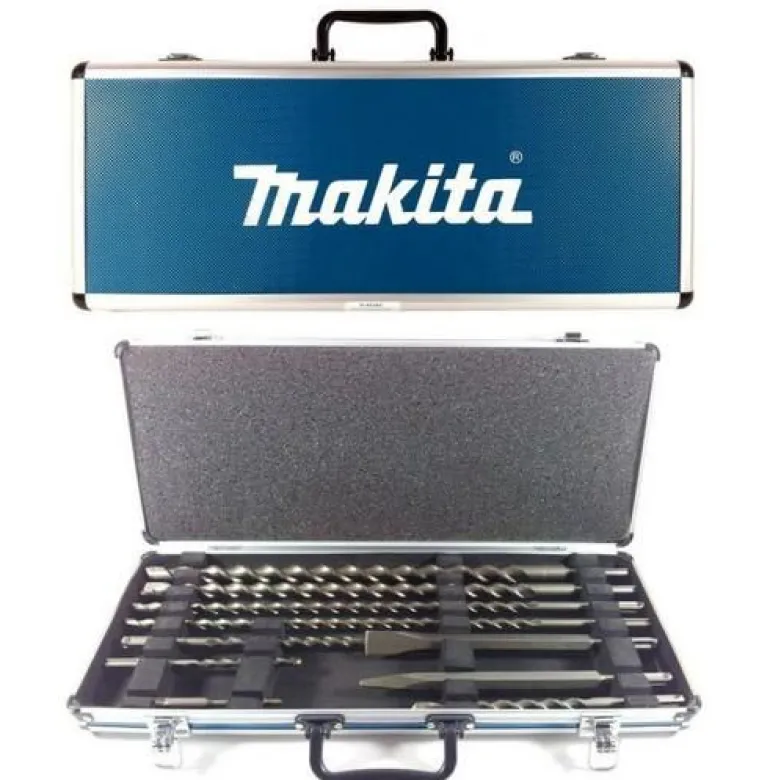 MAKITA ZEST.WIERT.SDS+DŁUTA 10szt. WAL