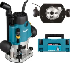 MAKITA.FREZARKA GÓRNO. 1100W RP1111CJ