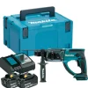MAKITA.MŁOTOWIERTARKA 18V 1,9J 2x3,0Ah DHR202RFJ