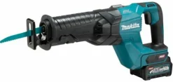 MAKITA.PIŁA SZABLASTA 40Vmax XGT 2x2,5Ah JR001GD201